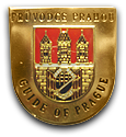 Autorizovaný průvodce Prahou Dana Brzkovská - Guida turistica di Praga - Authorised guide of Prague
