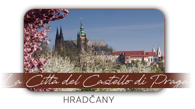 La Città del Castello di Praga 